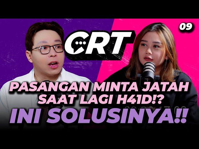 TUTORIAL MEMUASKAN PASANGAN PASKA LAHIRAN!? TERNYATA BANYAK CARANYA!!