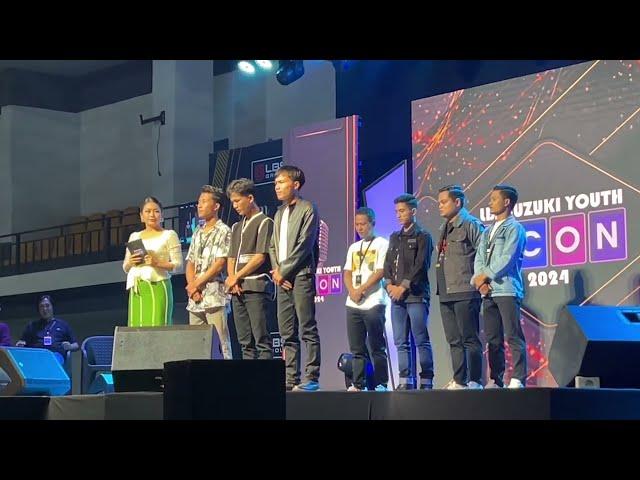 LPS Youth Icon Top 6 kan chhim | The Beatles Night | Contestants perform then khat nen (Mizo Vlog)