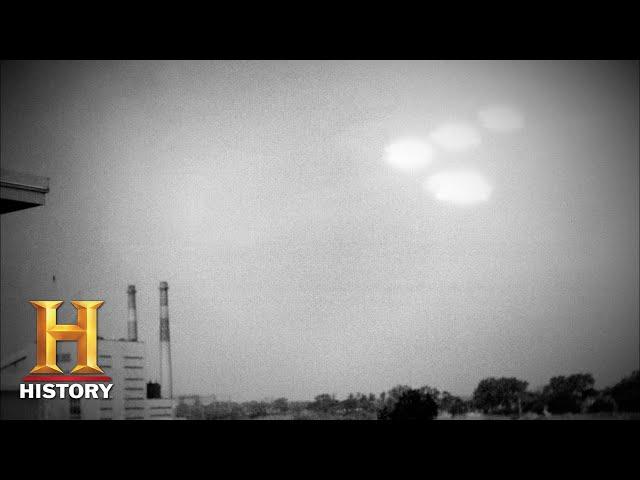 Ancient Aliens: UFO Cover-Up Inside the U.S. Government (Season 5) | History