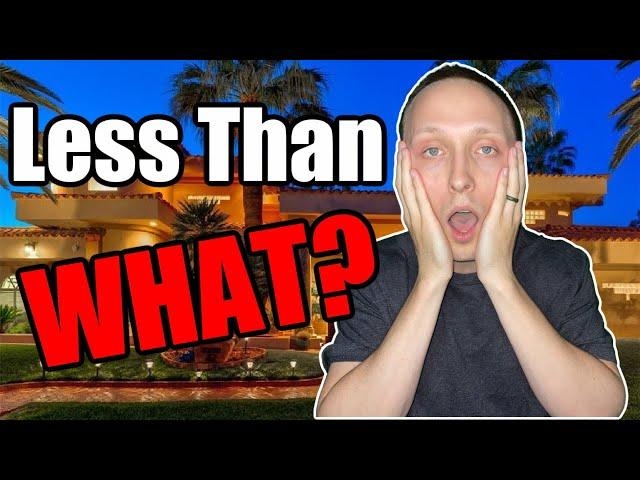 What Does $300,000 Buy - Moving to Las Vegas