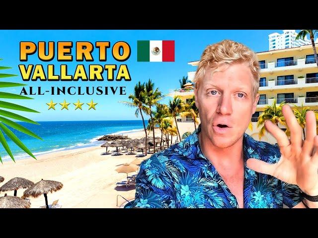 $140 All-Inclusive Hotel Review (Puerto Vallarta, MEXICO)