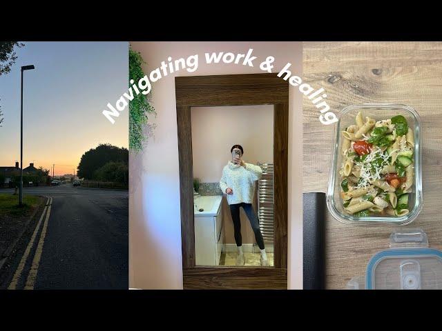 How Im Preparing To Go Back To Work | Healing Journey