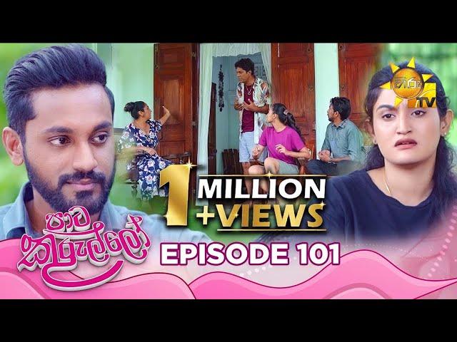 Paata Kurullo - පාට කුරුල්ලෝ | Episode 101 | 2024-09-27 | Hiru TV