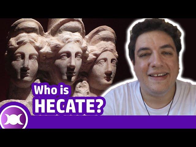 HECATE - THE TRIPLE GREEK GODDESS OF WITCHCRAFT AND PATHS - Her story, symbols and how to summon