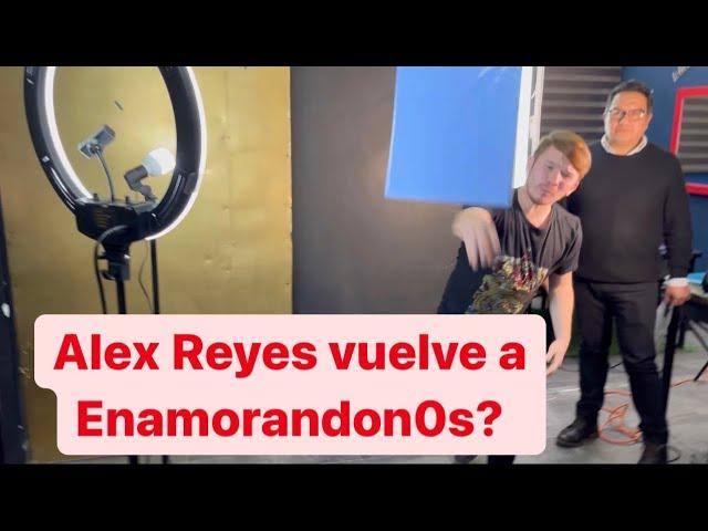 Alex Reyes Vuelve A Enamorandon0s? (BROMA) - Luis Felipe Zatarain