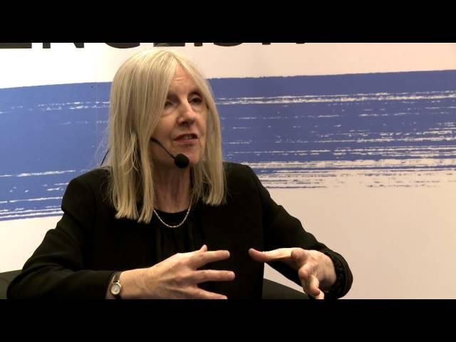 LBF 2014: Helen Dunmore in conversation with Jane Shilling