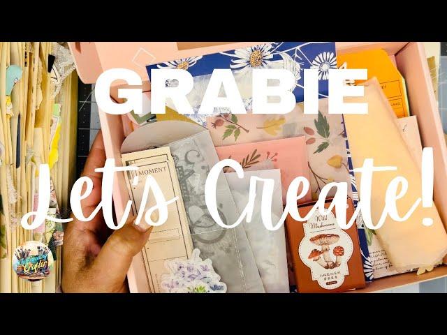 What Can You Really Make with Grabie Subscription Box Items?