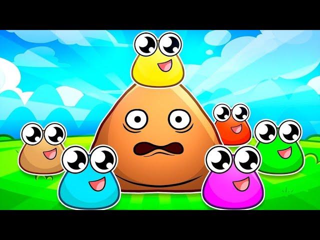 Bou’s New POU FAMILY! (Bou’s Revenge)