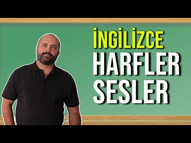 003 İNGİLİZCE YANYANA GELEN HARFLER ve SESLERİ