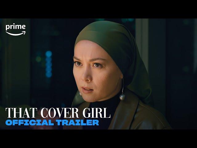 That Cover Girl | Official Trailer (BM) | Prime Video Malaysia