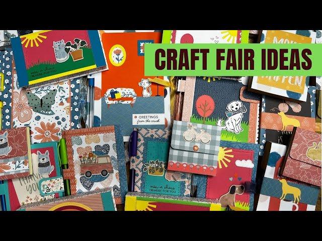 Craft Fair Ideas: All I’ve made