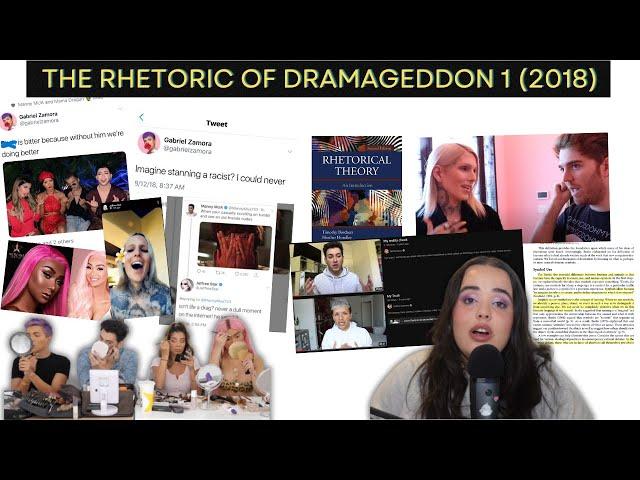 The Rhetoric of Dramageddon 1