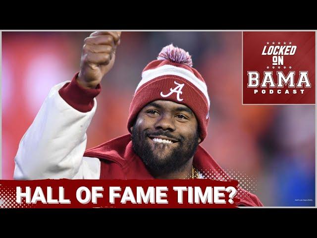 Mark Ingram's and Demeco Ryans' Hall of Fame Bids | Is Heisman Winner a LOCK for Induction?