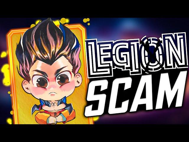 LEGION SCAM IS THE NEW META! | MARVEL SNAP