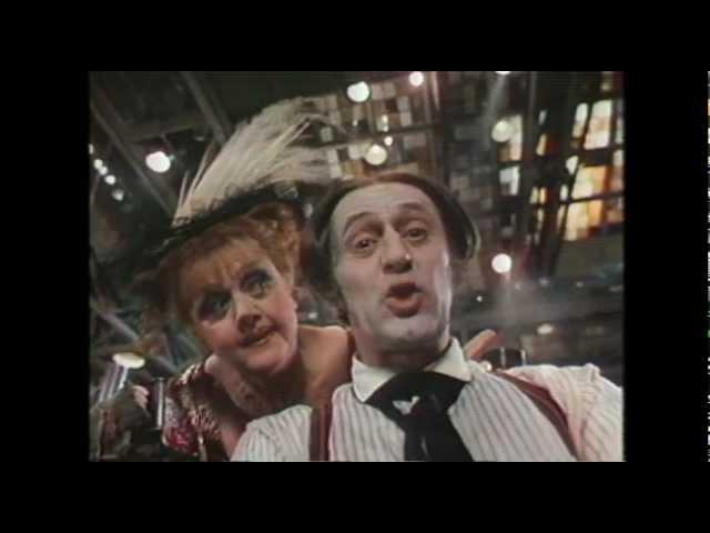 Sweeney Todd Original 1979 Broadway Musical Commercial