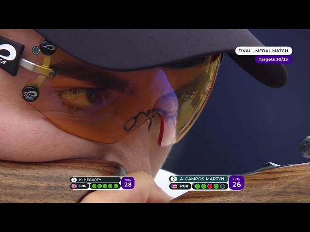 Final Trap Women - ISSF World Cup Shotgun Lonato, Italy (22.04.2022)