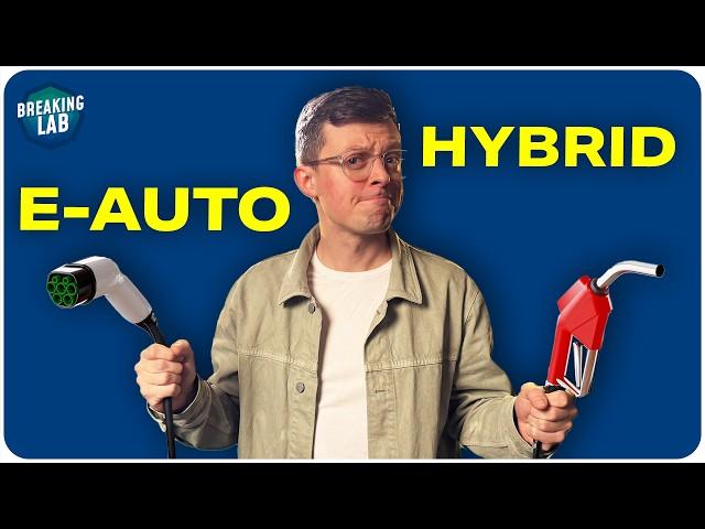 Der große Autovergleich: Hybrid vs. Elektro