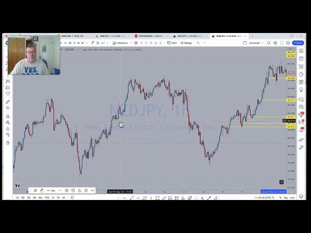 Mastering Forex: The Key to Finding Institutional Candles (Bankers Candle)