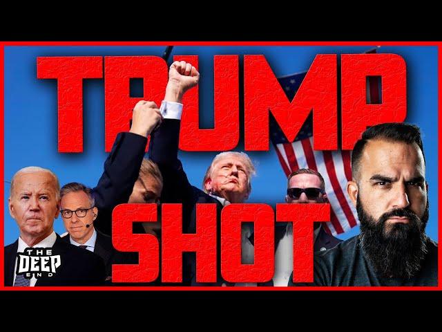 Trump shot - the EXPLOSIVE FACTS you won't hear in the news