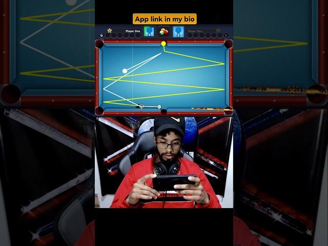 8 Ball Pool Aim Cheto Tool App #8ballpool #trickshot #ikar8bp #8ballpooltrickshot #usa #fyp #ikar8bp