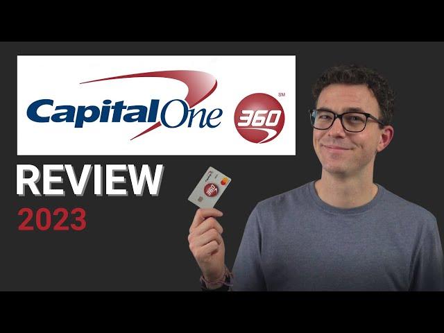 Capital One 360 Review 2023