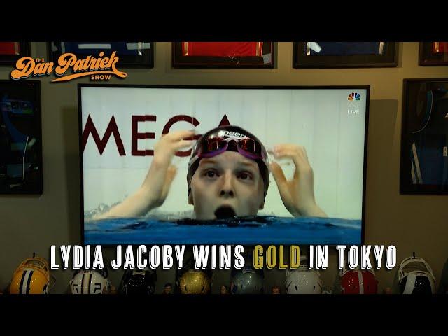 Morning Meeting: Lydia Jacoby Wins Gold In Tokyo | 07/27/21