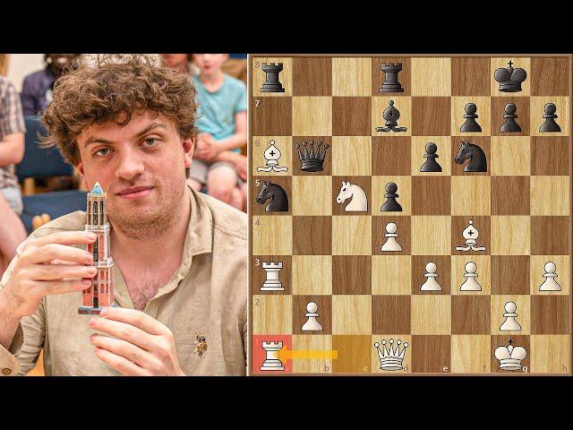 "...the chess that spoke for itself" || Hans Niemann vs Anish Giri (2024)