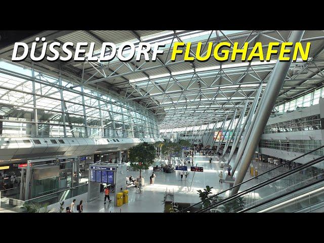 Flughafen Düsseldorf | Sommer 2024