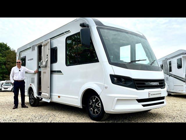 £82,000 Motorhome Tour : Weinsberg CaraCore 650 MF