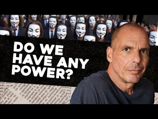 Yanis Varoufakis on Argentina, Amazon and Uber (Part 4)