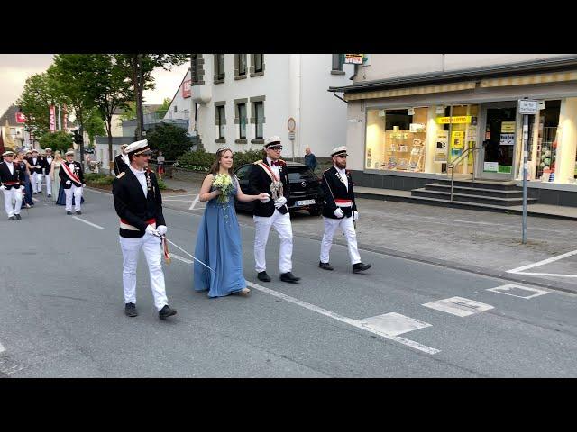 Schützenfest JSV Anröchte - Samstag, 07. Mai 2022