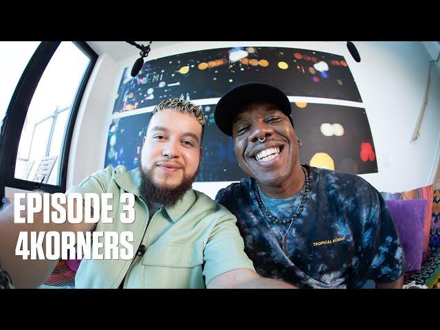 4Korners talks Toronto sound, "Not Like Us" at Raptors games, and his new podcost | ONE BORO Ep.3