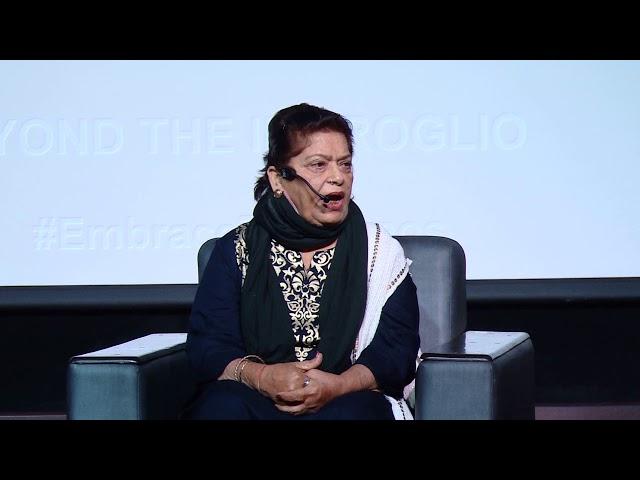 From a Background Dancer to a Bollywood Legend | Saroj Khan | TEDxManipalUniversityJaipur