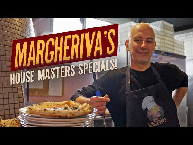 Riva Starr's Margheriva's: House Masters specials! ‍