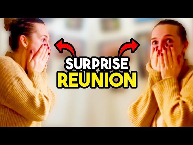 Reuniting With My Family After 6 Months  | CATERS CLIPS