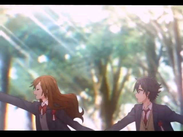 Horimiya edit ||| American Money