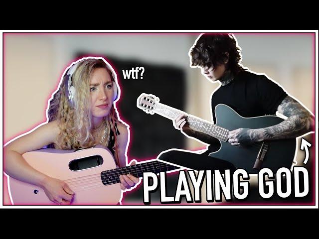 I Tried To Learn "Playing God" by Polyphia