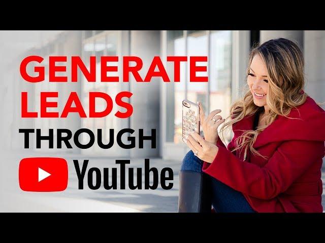How To Generate Leads For Your Business Through YouTube
