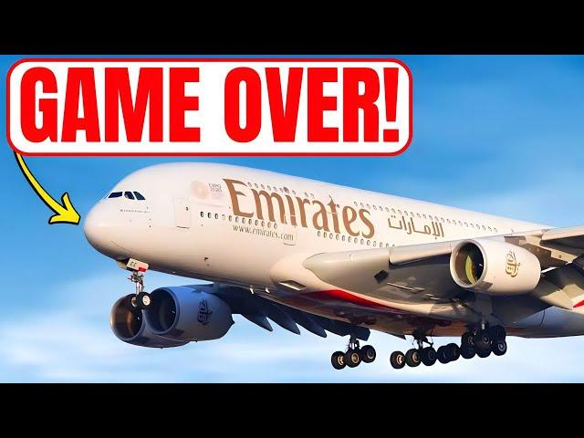 Emirates Is CRUSHING The Entire Aviation World! | HUGE News!