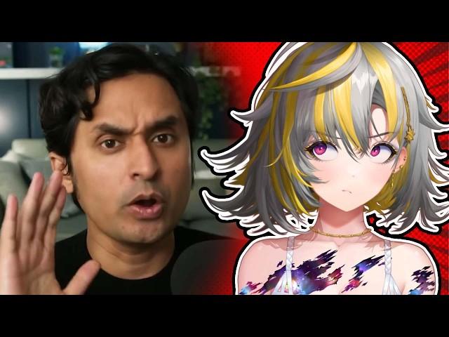 Sunny Reacts to "How Anxiety Is Different For Men" By Healthy Gamer
