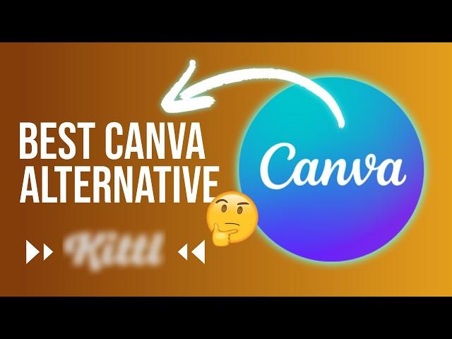 The Best Alternative To Canva | Let Me Prove It To You