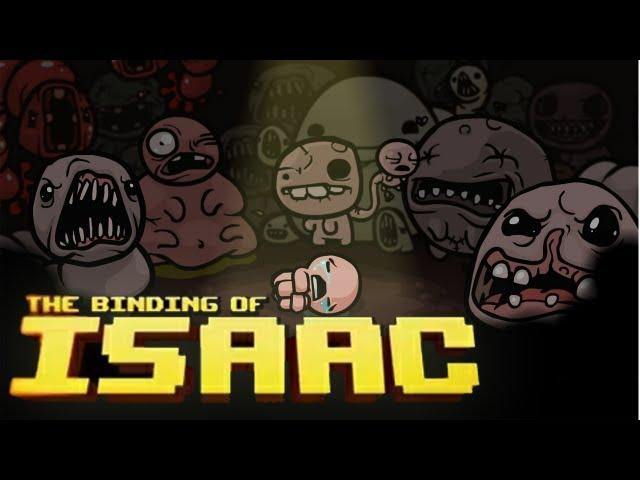 The Binding of Isaac ft. Pyropuncher