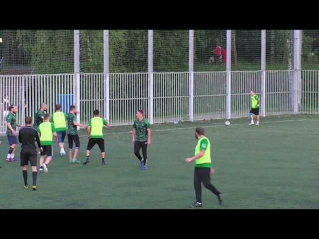 "Реал" - "Гипромез" (3:1)