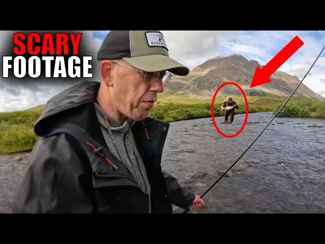 30 SCARIEST FISHING Encounters Caught On Camera