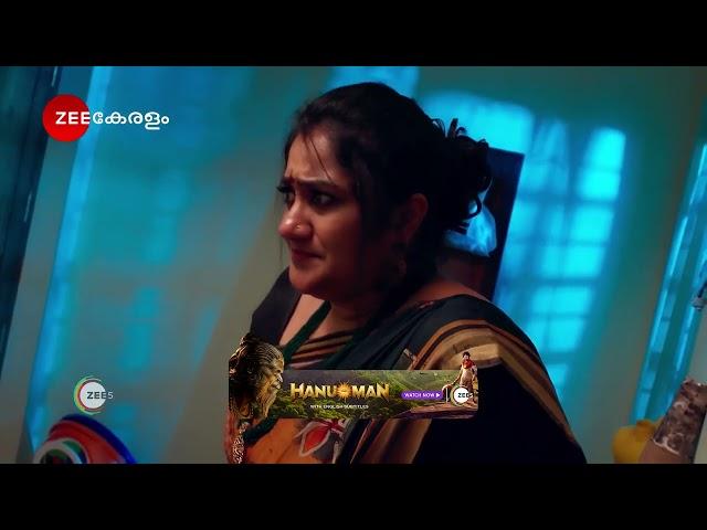 Parvathy | Ep - 427 | Preview | Sep 30 2024 | Zee Keralam