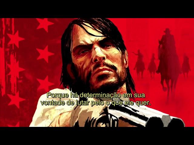 Red Dead Redemption - Rob Wiethoff Sobre o Motivo das Pessoas Gostarem do John Marston (PT-BR)