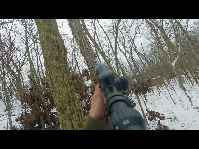 Wisconsin Winter Squirrel Hunting, 2021. Beats by DJPeter Productions