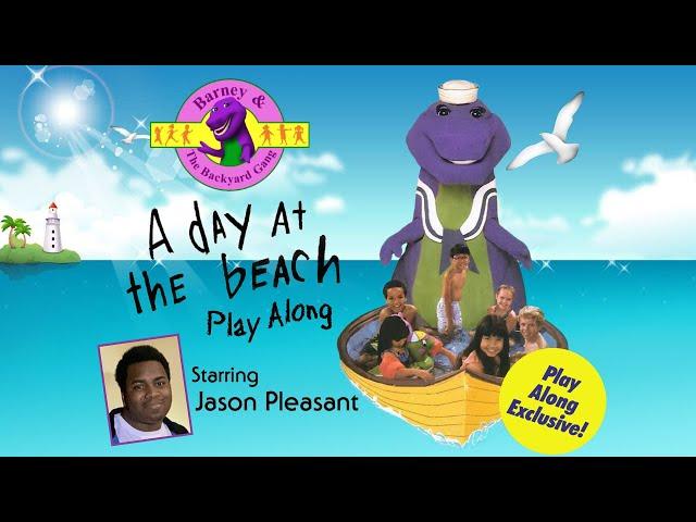 A Day At The Beach Play Along (Reboot)