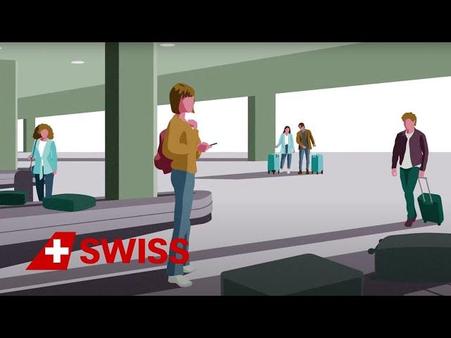 Baggage Irregularities | SWISS