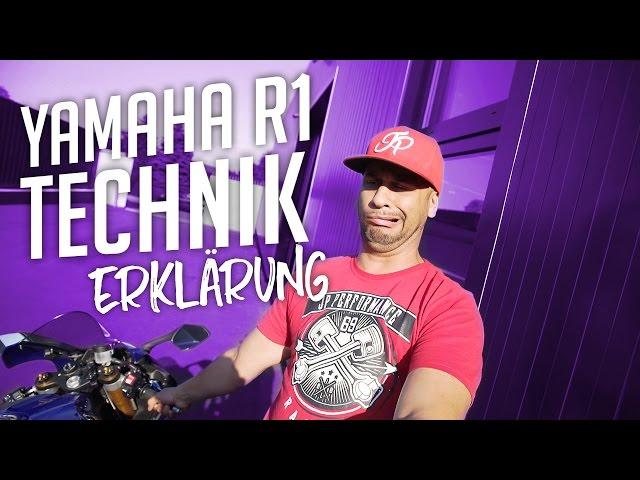 JP Performance - Yamaha R1 | Technik Erklärung